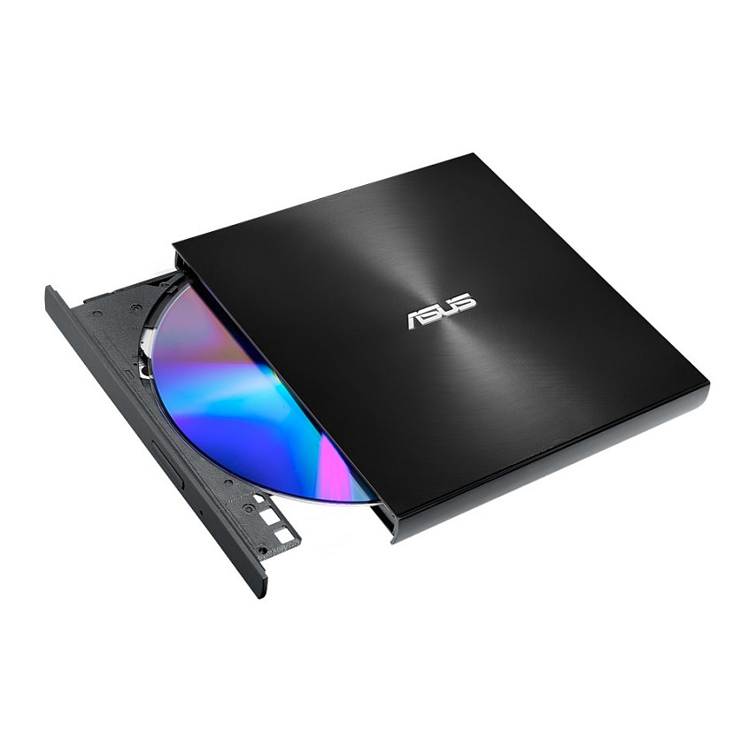 Externer DVD-Brenner ASDRW-08U9M-U Zen Drive black slim