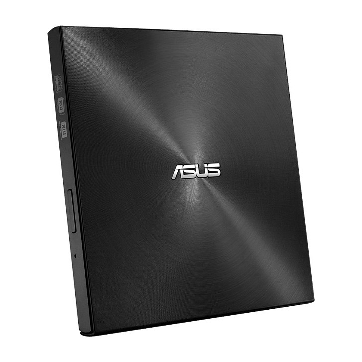 Externer DVD-Brenner ASDRW-08U9M-U Zen Drive black slim