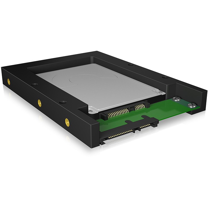ICY BOX IB-2538STS Konverter für 2.5" SATA HDD/SSD zu 3.5" SATA HDD