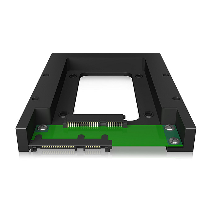 ICY BOX IB-2538STS Konverter für 2.5" SATA HDD/SSD zu 3.5" SATA HDD