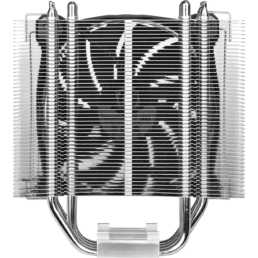 K Cooler Multi Thermaltake Riing Silent 12 RGB Sync Edition | FMx.AMx.115x. 2066. 2011 TDP 150W