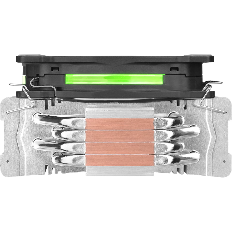 K Cooler Multi Thermaltake Riing Silent 12 RGB Sync Edition | FMx.AMx.115x. 2066. 2011 TDP 150W