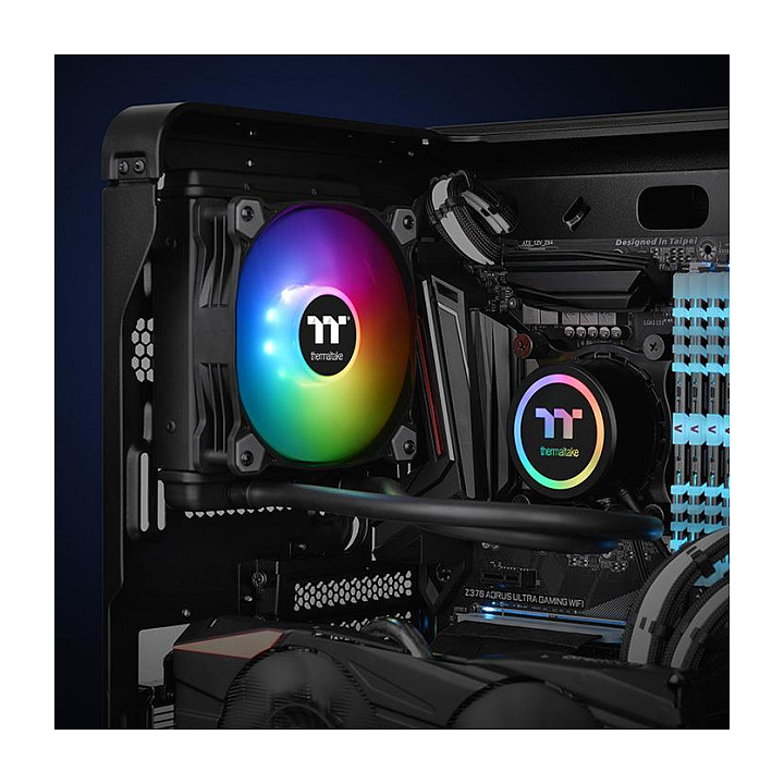 K Cooler Wasserkühlung Thermaltake Water 3.0 120 ARGB Sync | FMx.AM3.115x.2011