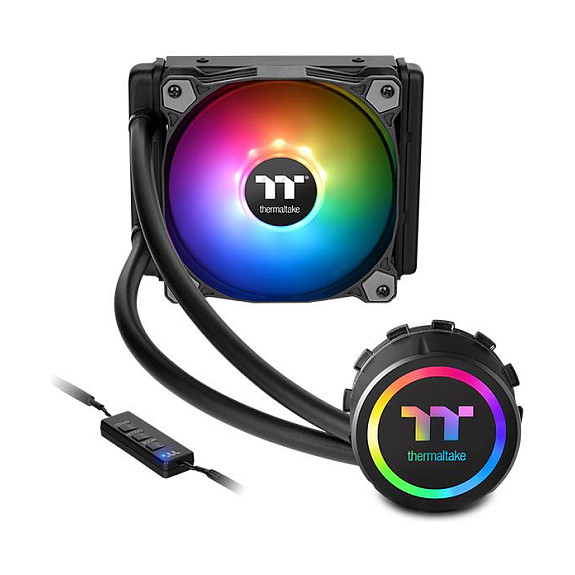K Cooler Wasserkühlung Thermaltake Water 3.0 120 ARGB Sync | FMx.AM3.115x.2011