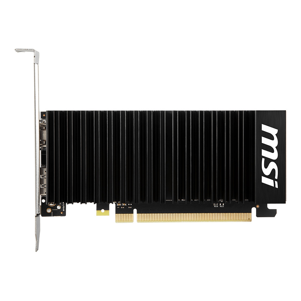 GT1030 2GB MSI OC LP passiv DDR4
