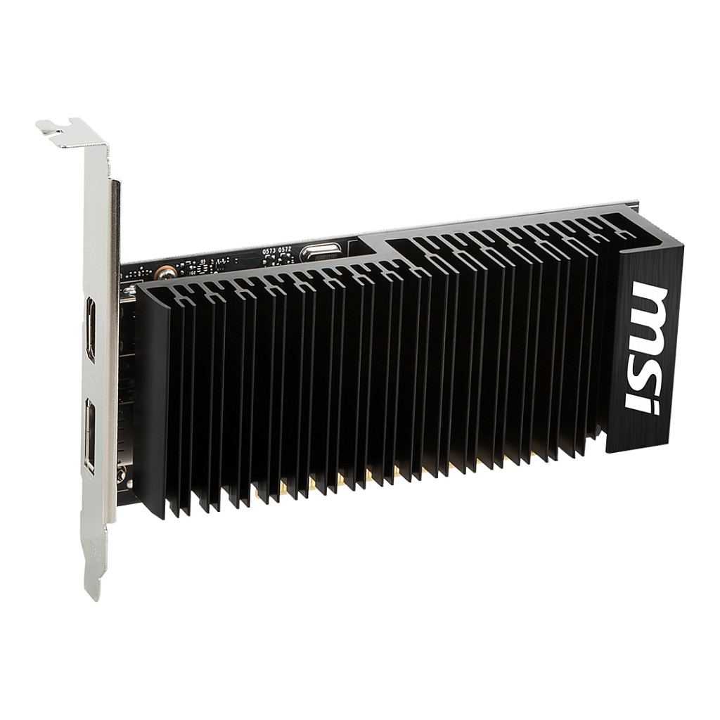 GT1030 2GB MSI OC LP passiv DDR4