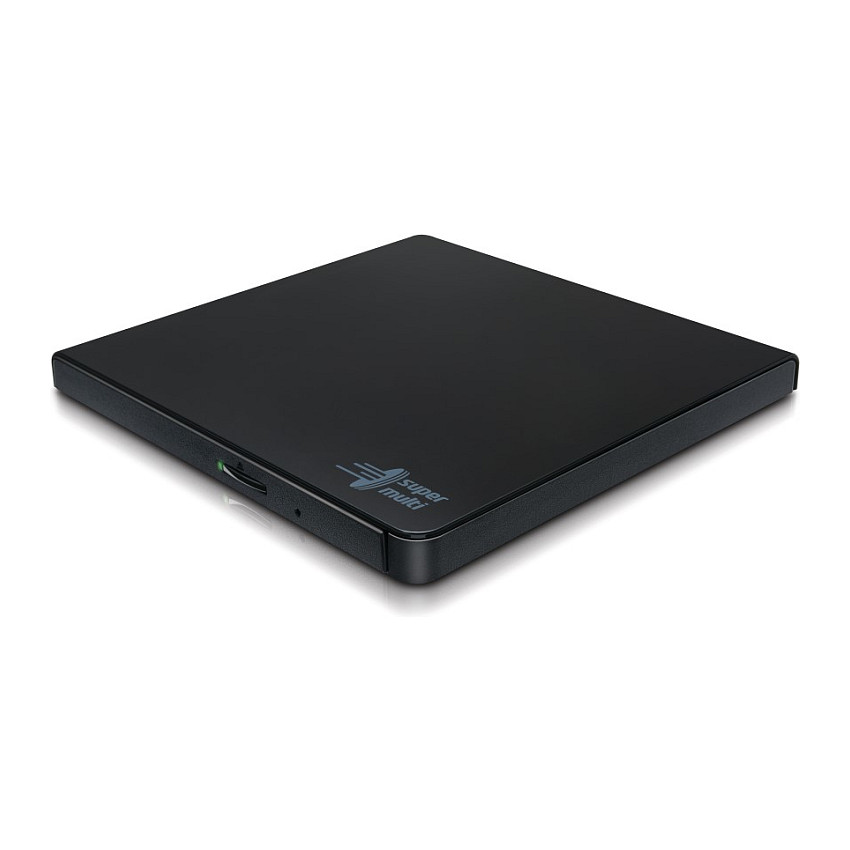 Externer DVD-Brenner HLDS GP57EB40 Slim USB black
