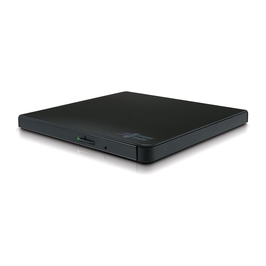 Externer DVD-Brenner HLDS GP57EB40 Slim USB black
