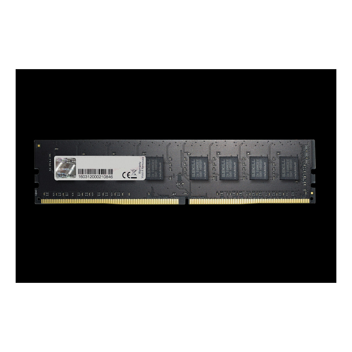 2666 8GB G.Skill DDR4 Value CL19 8GNT