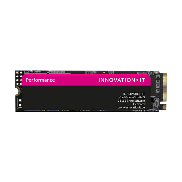 M.2 1TB InnovationIT Performance NVMe PCIe 3.0 x 4 retail
