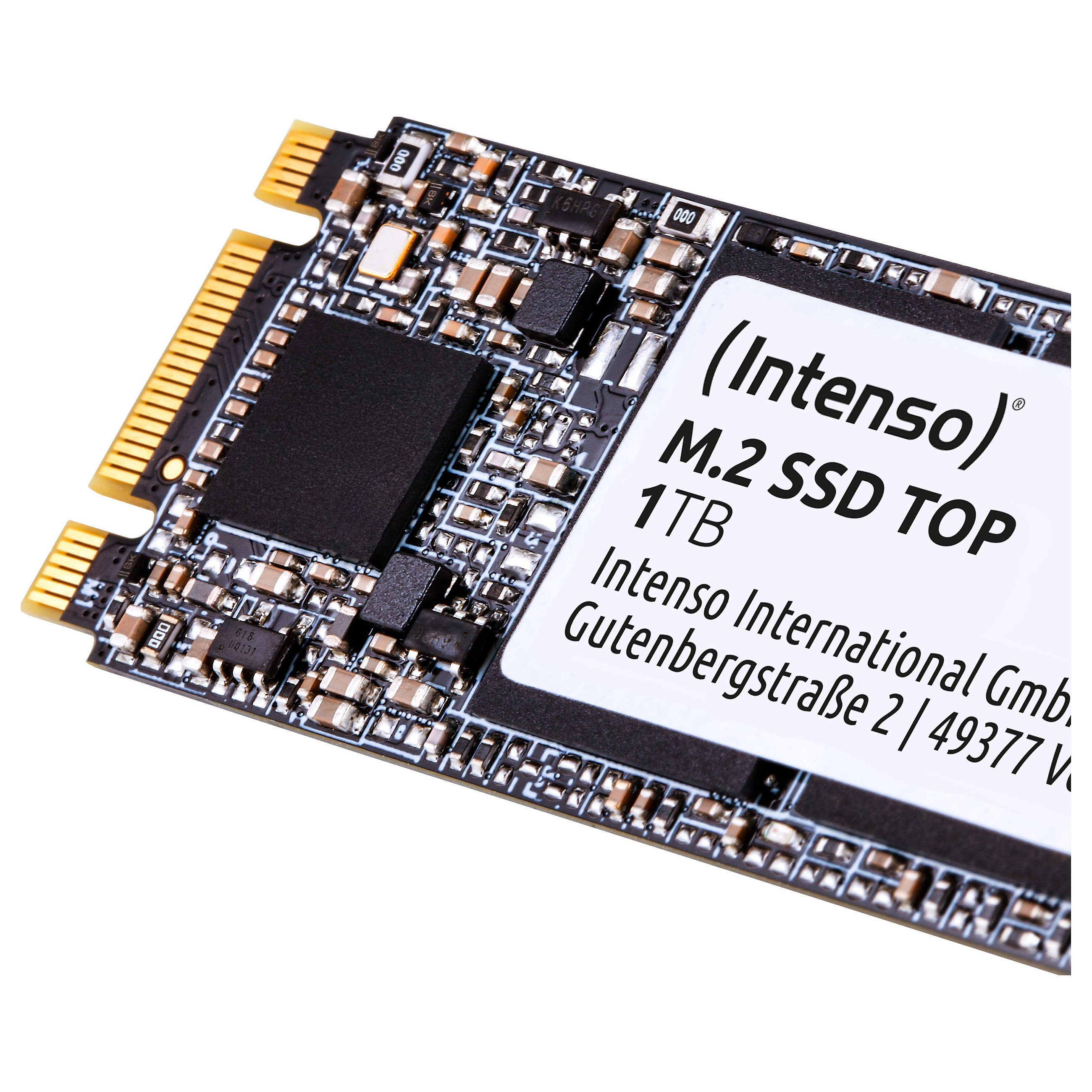 M.2 1TB Intenso Top Performance