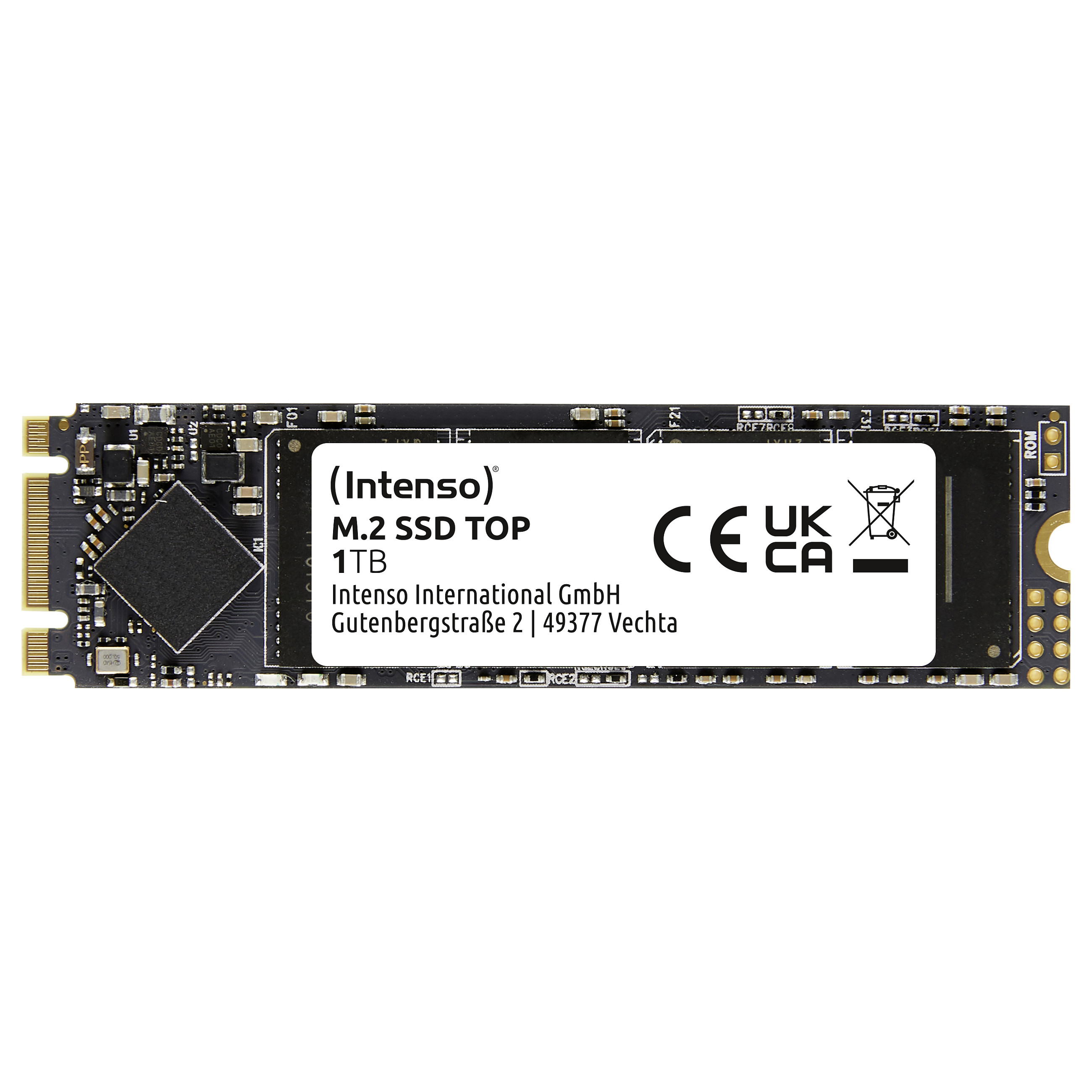 M.2 1TB Intenso Top Performance