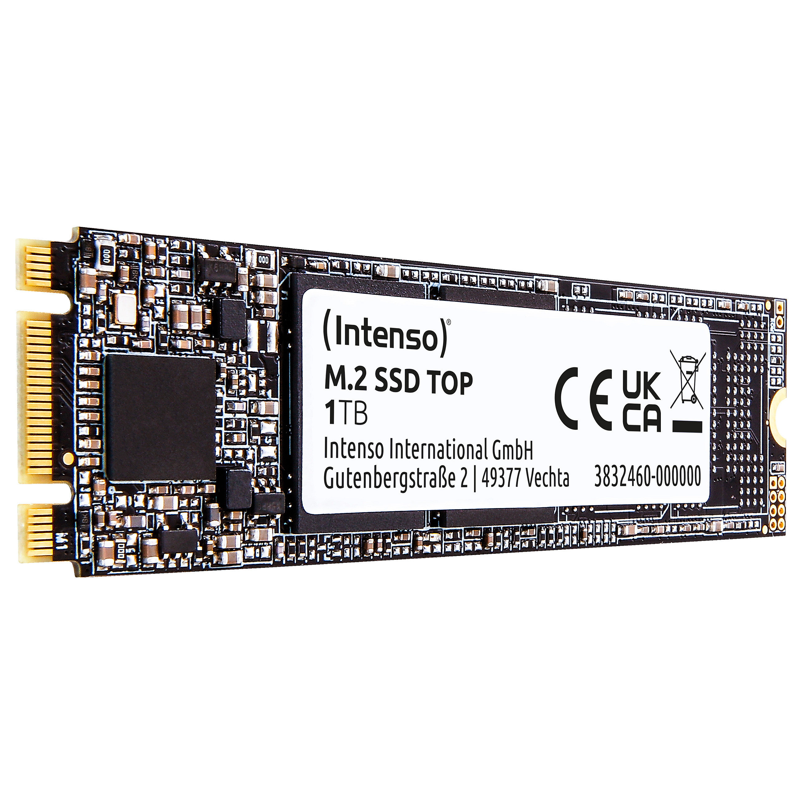 M.2 1TB Intenso Top Performance