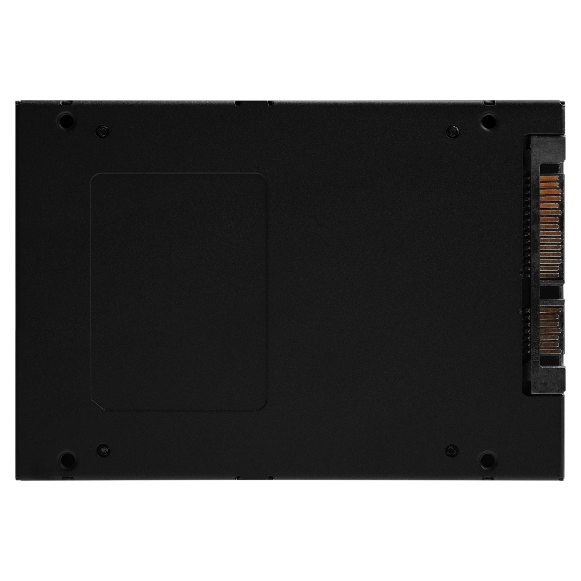 2.5" 256GB Kingston KC600