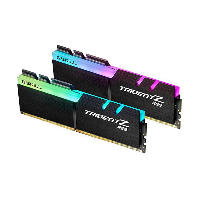 3600 16GB Kit (2x8) G.Skill TridentZ RGB Series