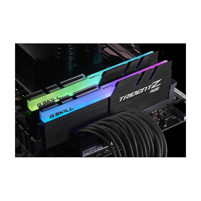 3600 16GB Kit (2x8) G.Skill TridentZ RGB Series