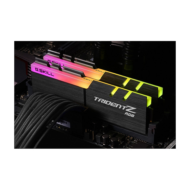 3600 16GB Kit (2x8) G.Skill TridentZ RGB Series