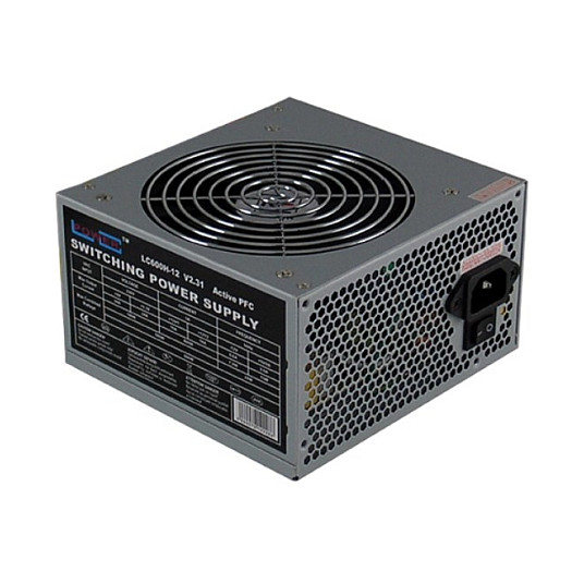 600W LC-Power LC600H-12 bulk