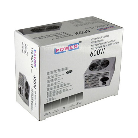 600W LC-Power LC600H-12 bulk
