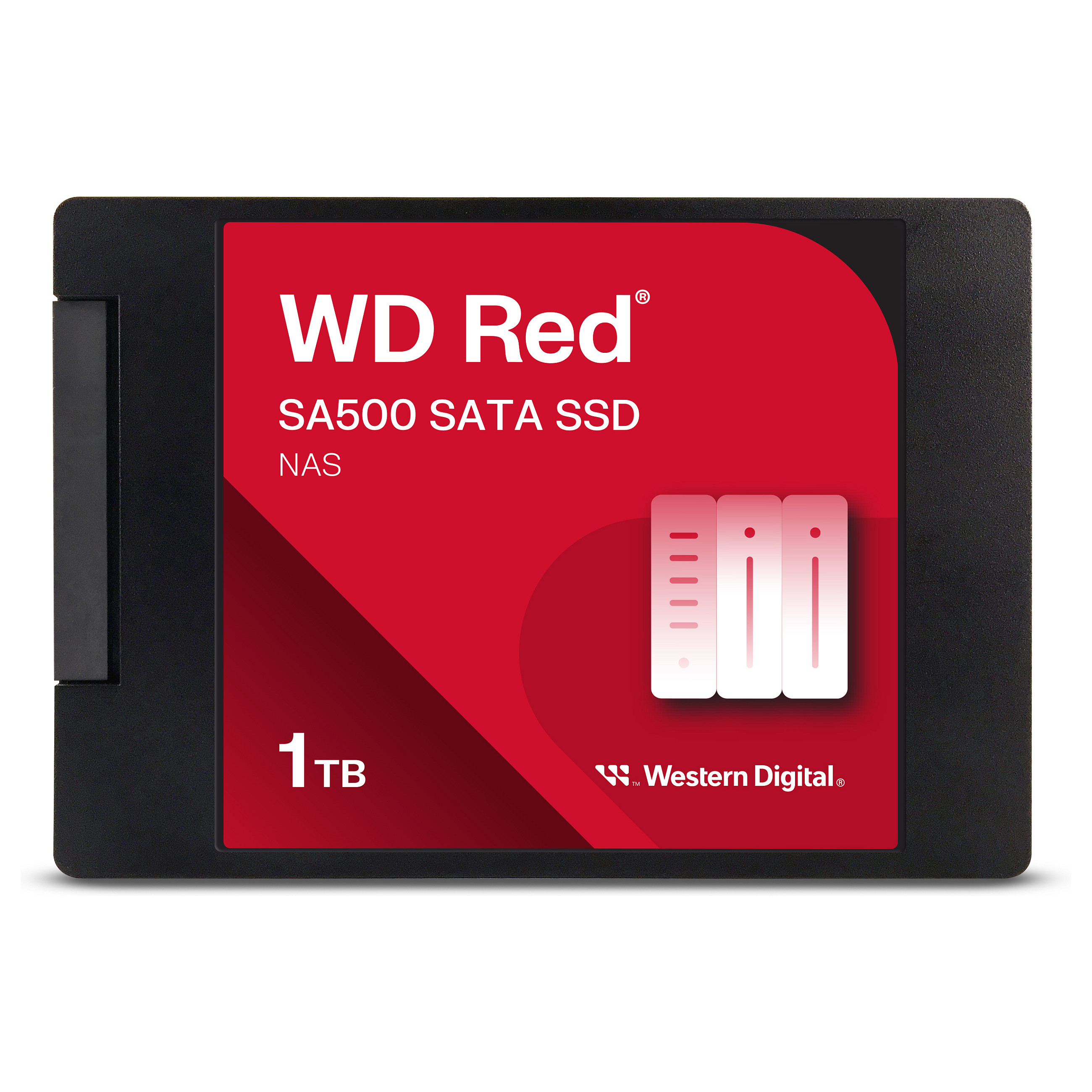 2.5" 1TB WD Red SA500 NAS