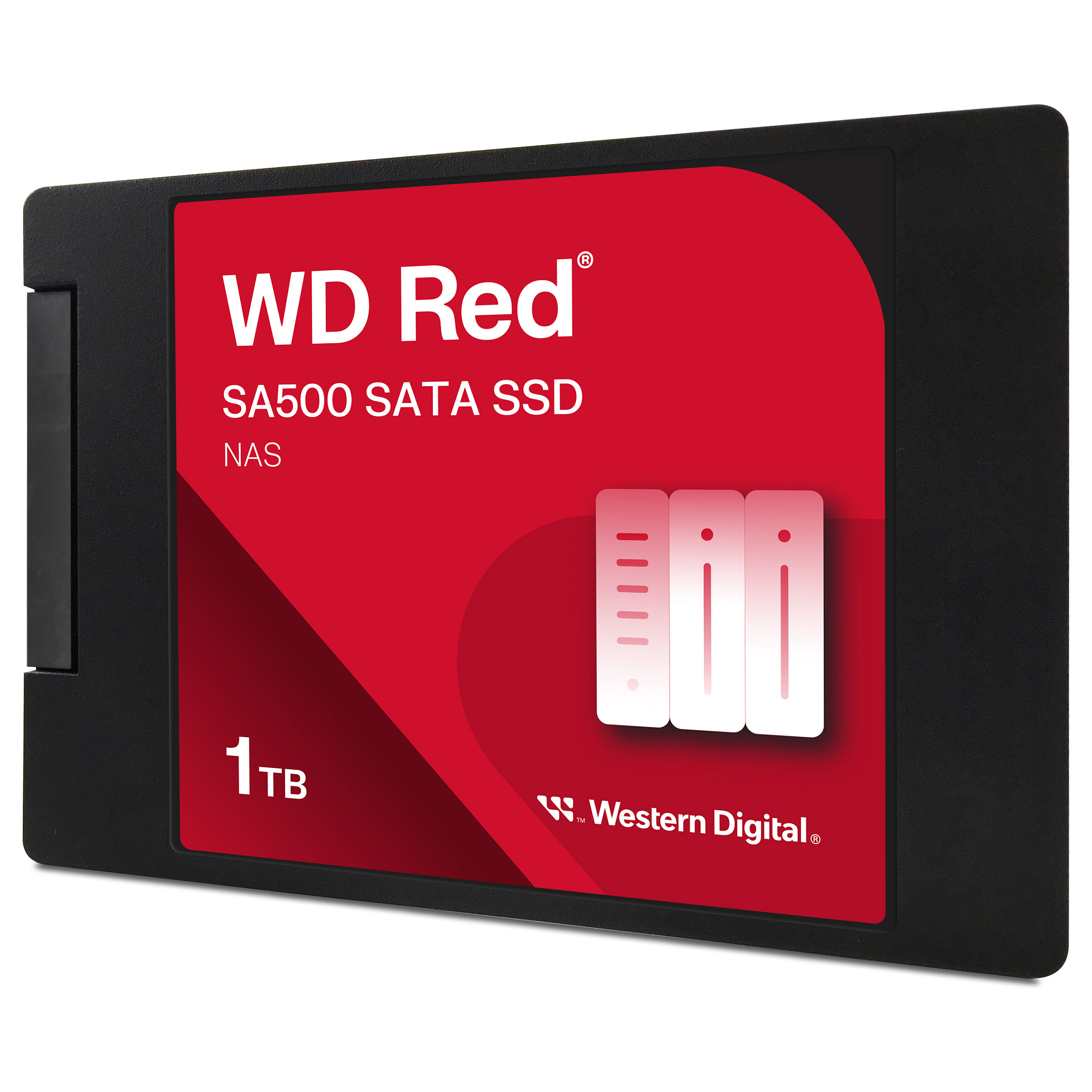 2.5" 1TB WD Red SA500 NAS