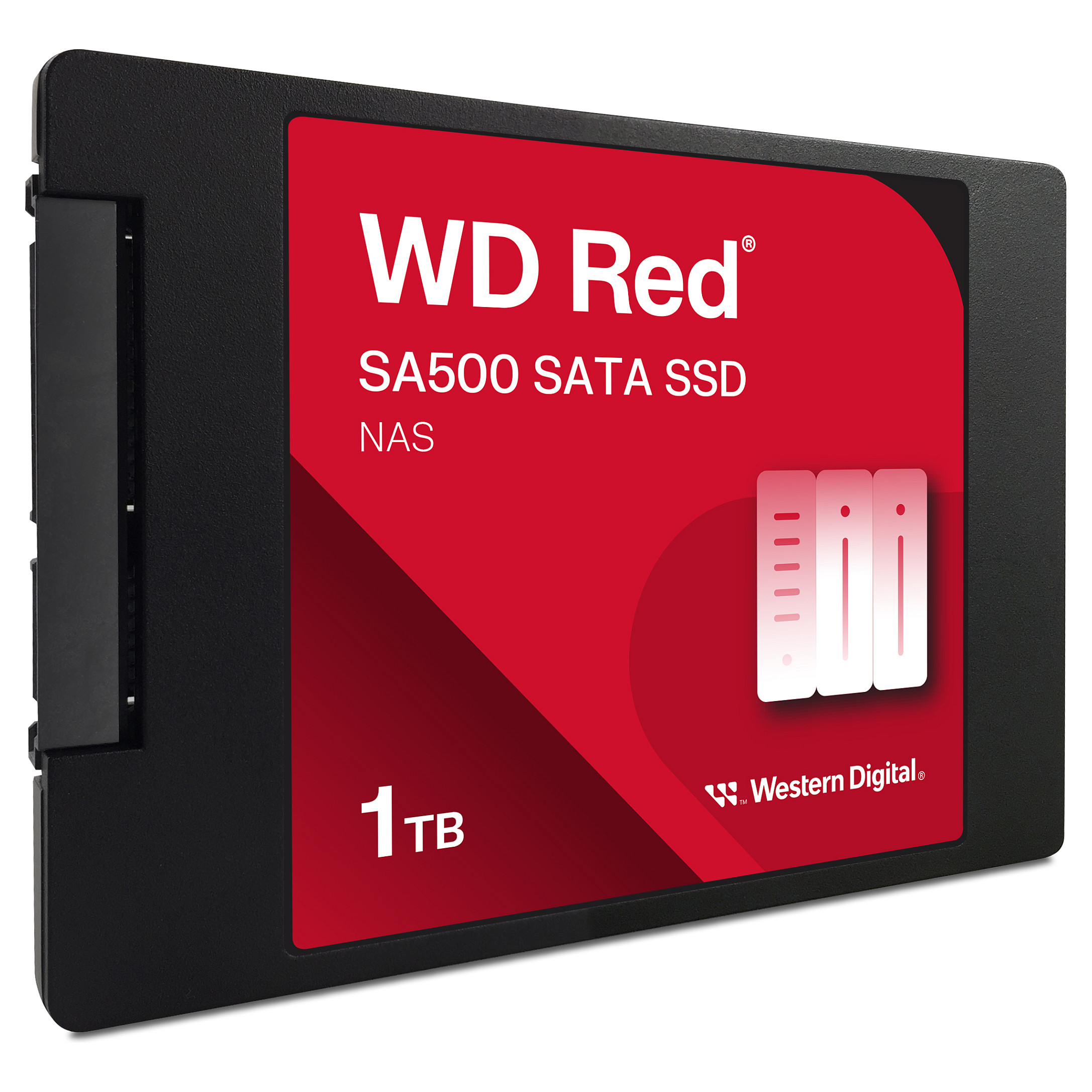 2.5" 1TB WD Red SA500 NAS