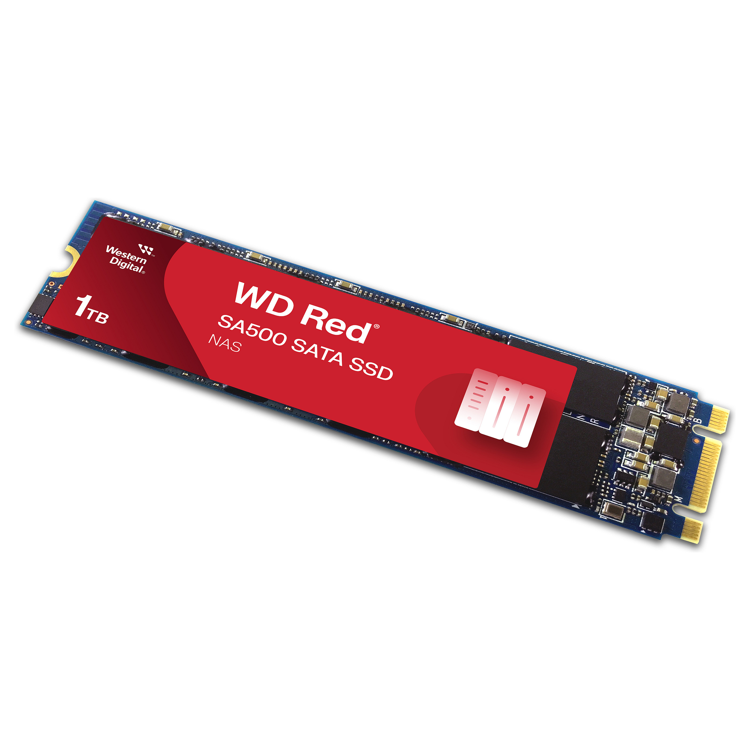 M.2 1TB WD Red SA500 NAS