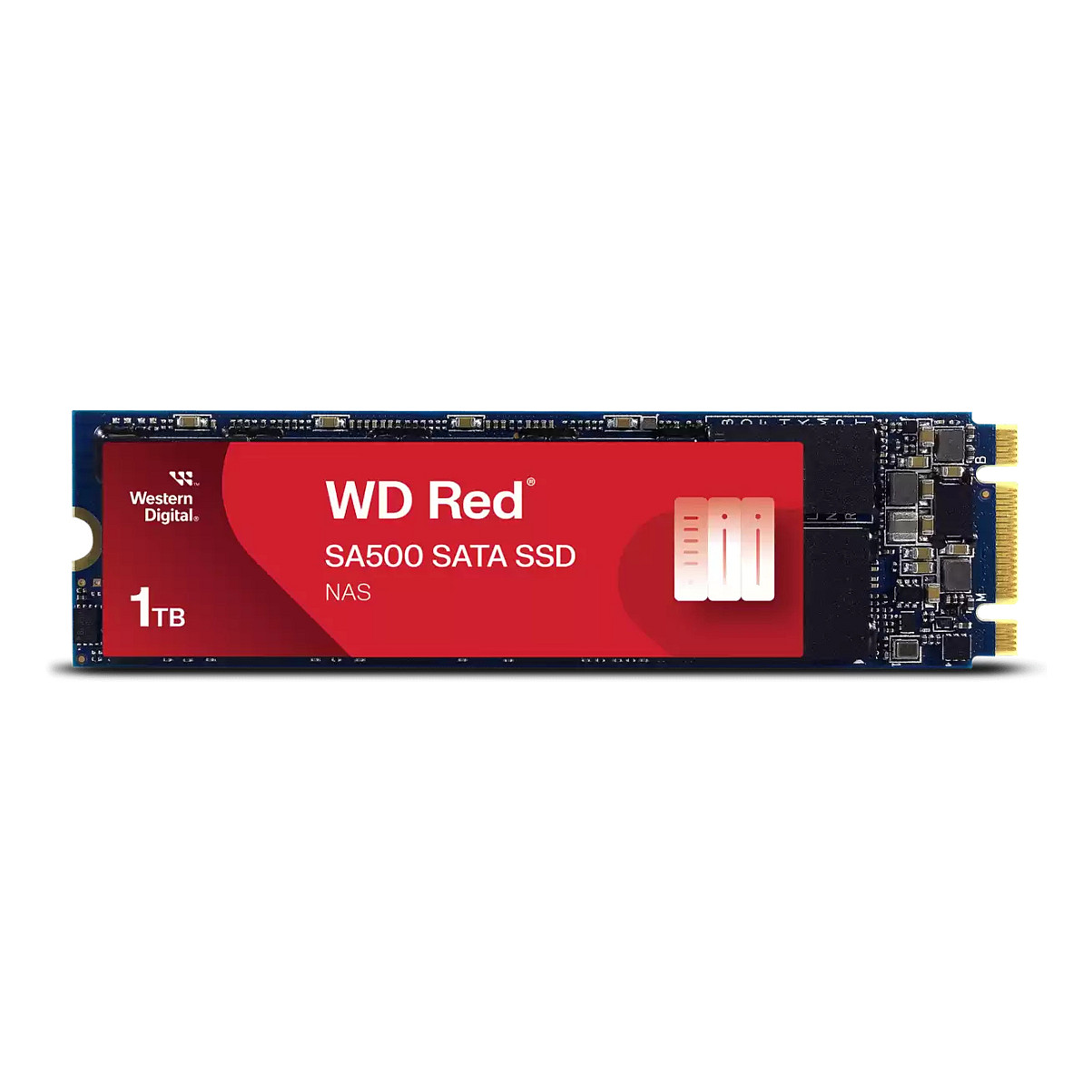 M.2 1TB WD Red SA500 NAS