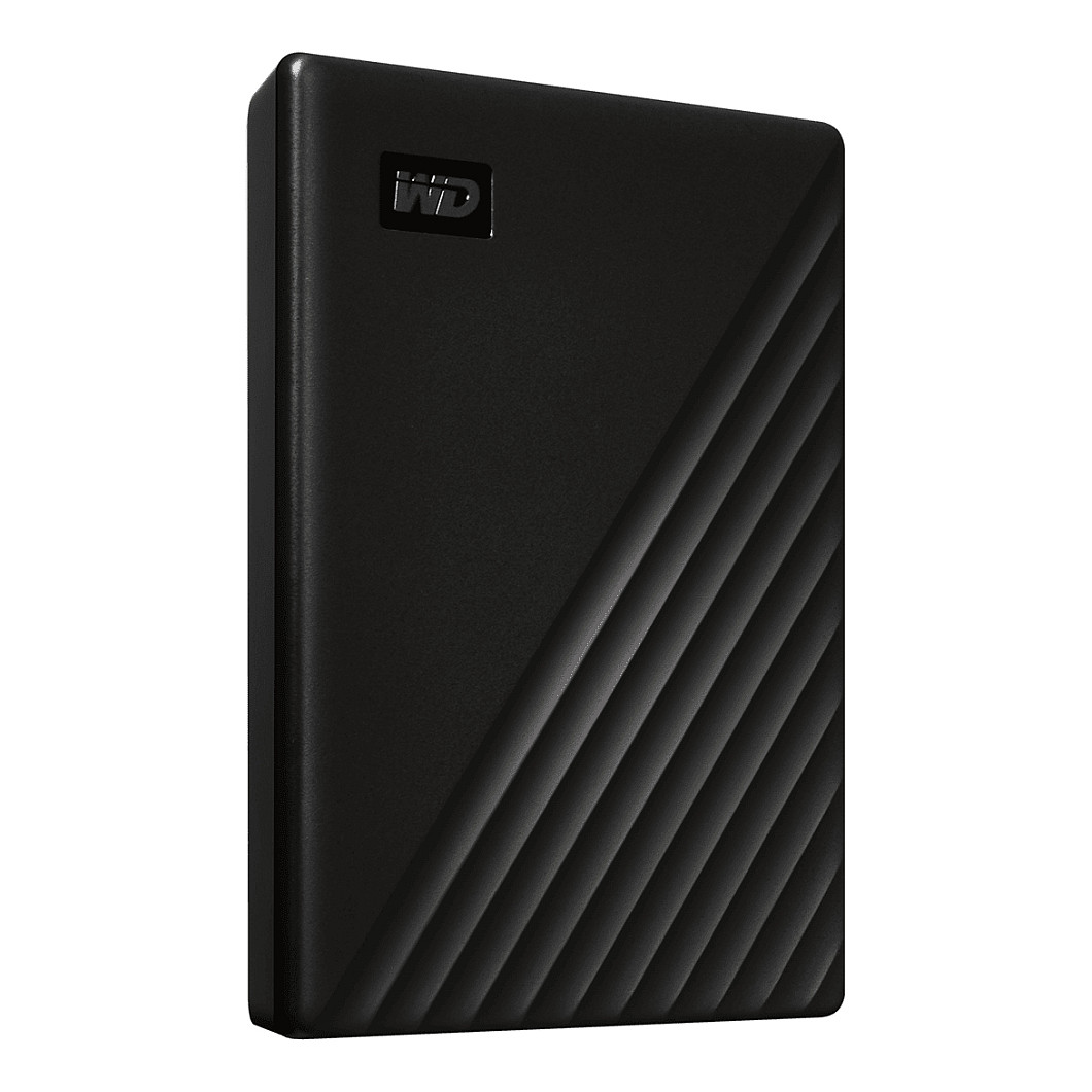 2,5 2TB WD My Passport USB 3.0 Black