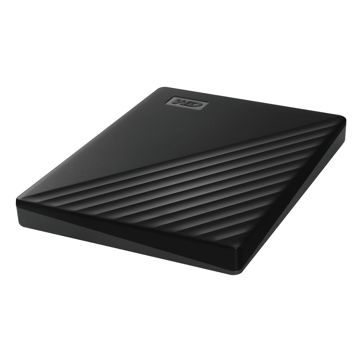 2,5 4TB WD My Passport USB 3.0 Black