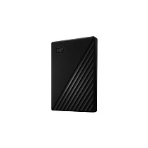 2,5 5TB WD My Passport USB 3.0 Black