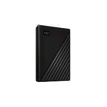 2,5 5TB WD My Passport USB 3.0 Black