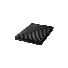 2,5 5TB WD My Passport USB 3.0 Black