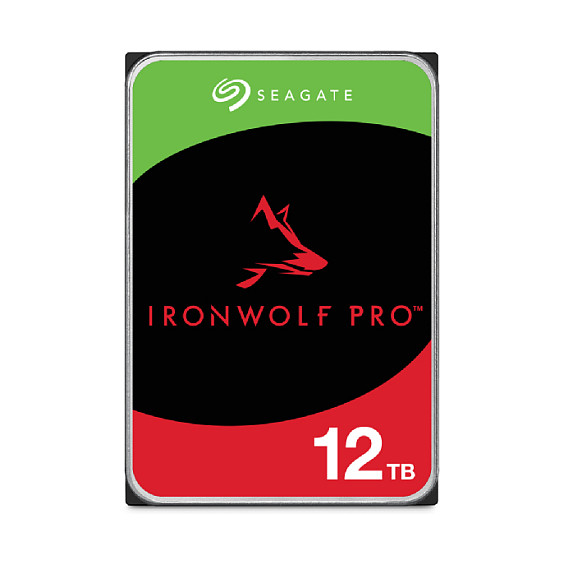 FES-SATA 12TB Seagate IronWolf Pro ST12000NT001 7200RPM 256MB *Bring-In-Warranty* B-stock - 1. choice
