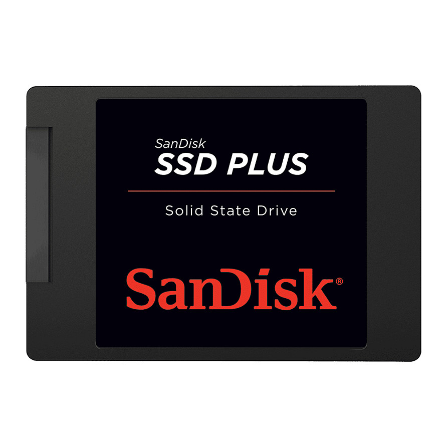 2.5" 2TB Sandisk PLUS