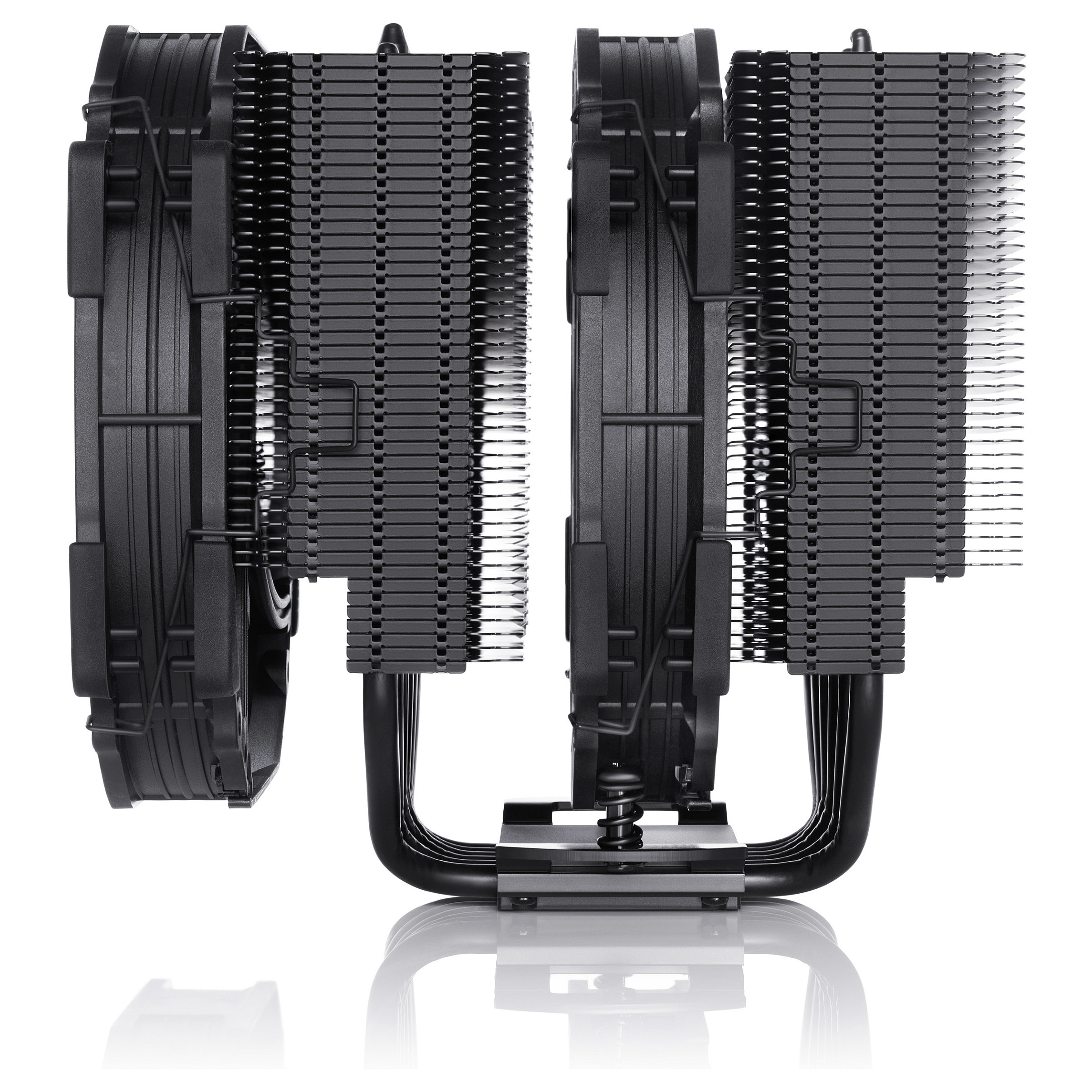 K Cooler Multi Noctua NH-D15 Black |1700, 1200, 115x, AM3/4/5, 2011, 2066