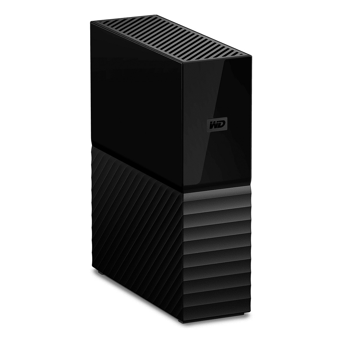 3,5 12TB WD My Book Black