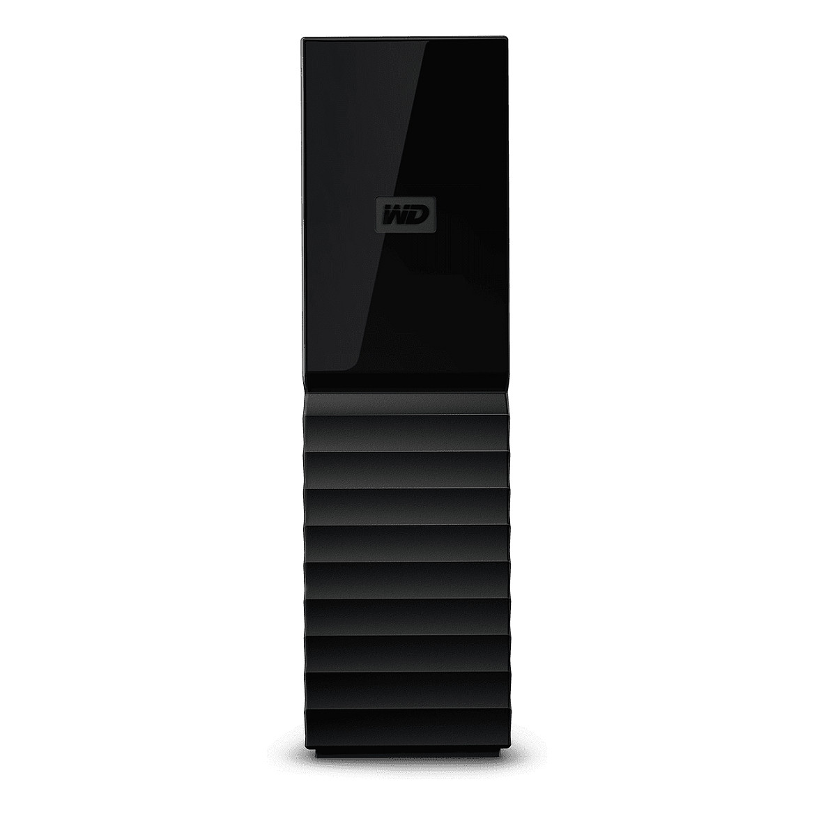 3,5 12TB WD My Book Black