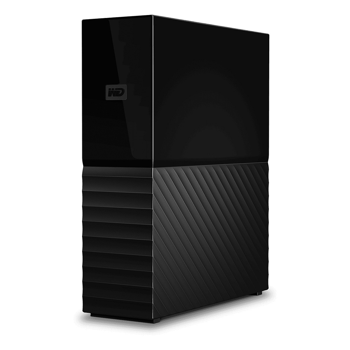 3,5 12TB WD My Book Black