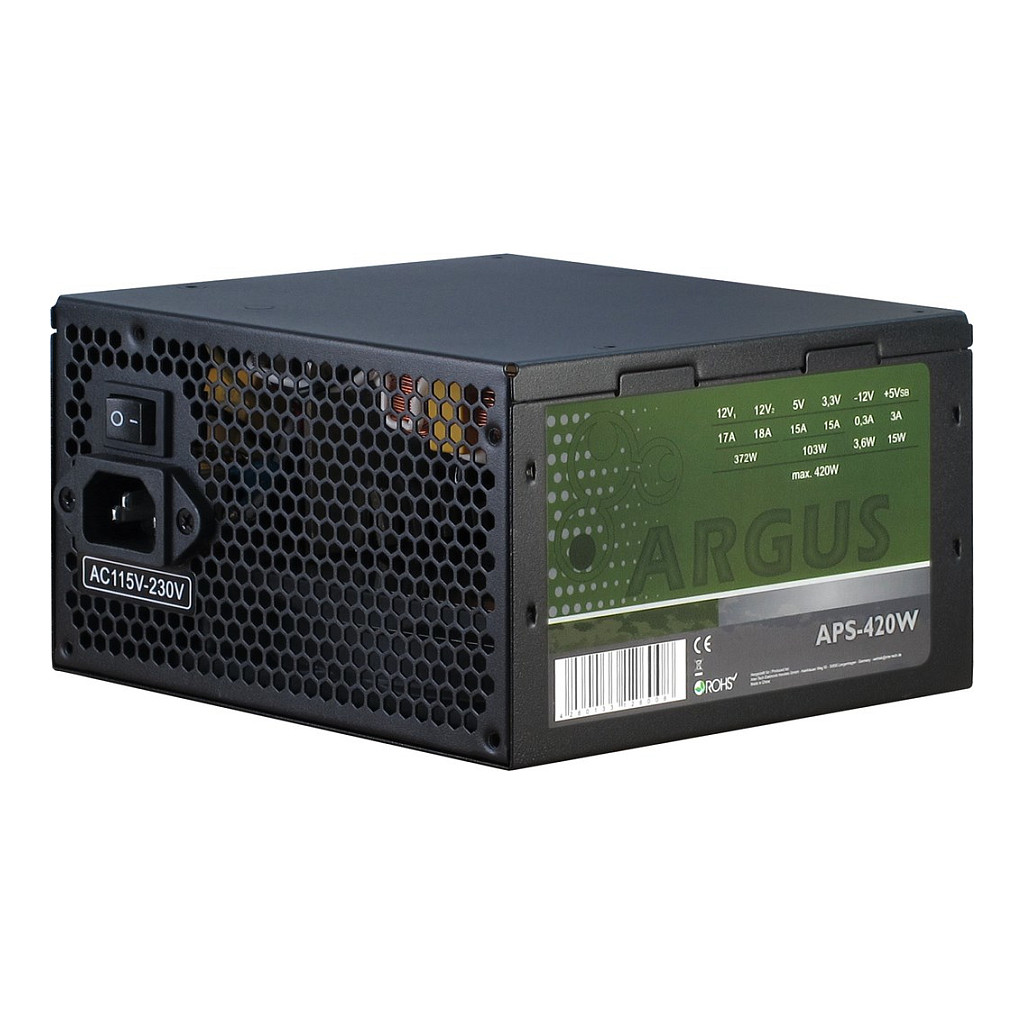 420W Inter-Tech Argus APS-420W bulk