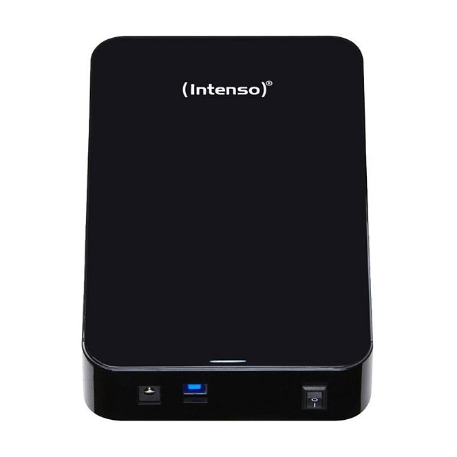 3,5 6TB Intenso Memory Center black