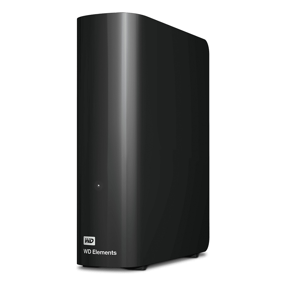 3,5 12TB WD Elements Desktop 3.2 Gen 1 black