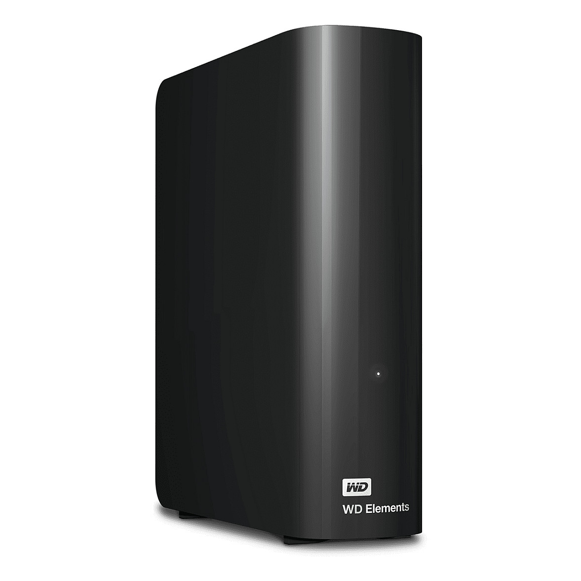 3,5 12TB WD Elements Desktop 3.2 Gen 1 black