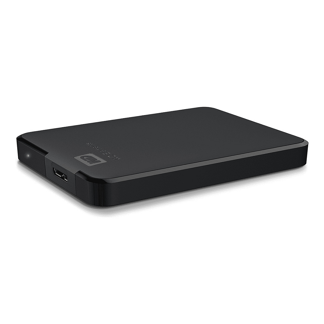 2,5 5TB WD Elements Portable WDBU6Y0050BBK black USB 3.0
