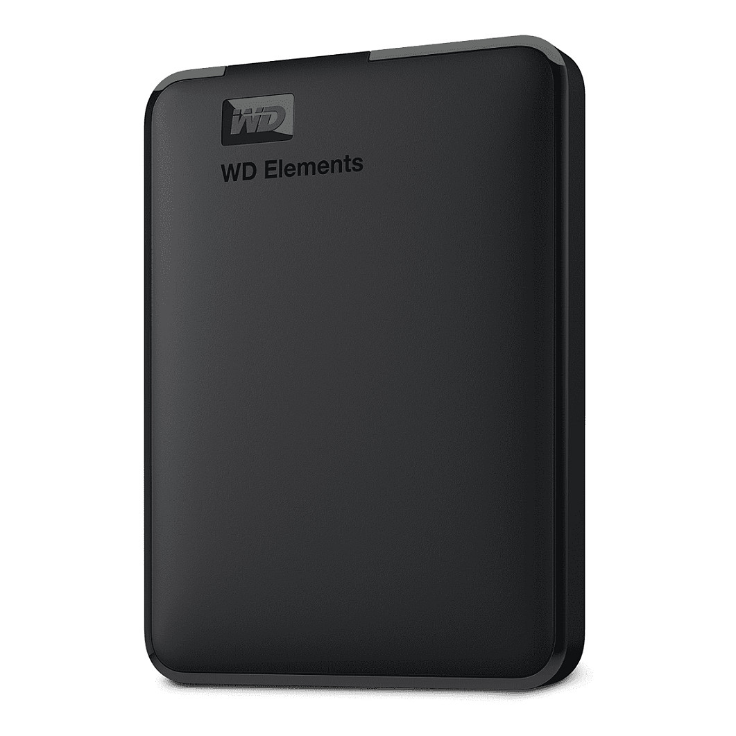 2,5 5TB WD Elements Portable WDBU6Y0050BBK black USB 3.0