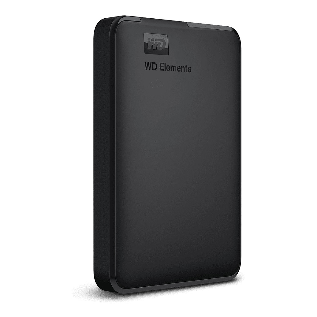 2,5 5TB WD Elements Portable WDBU6Y0050BBK black USB 3.0