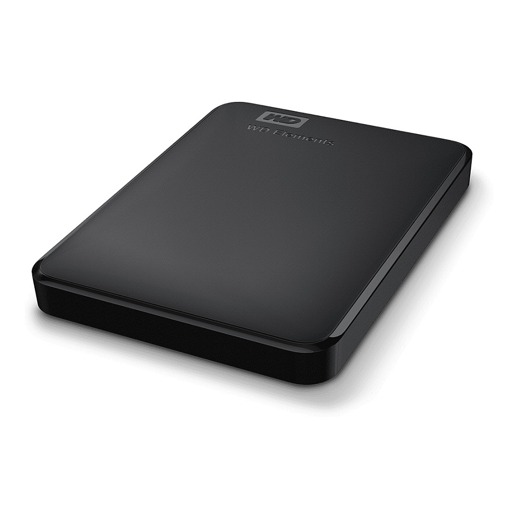 2,5 5TB WD Elements Portable WDBU6Y0050BBK black USB 3.0