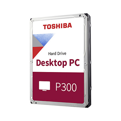 4TB Toshiba P300 5400 RPM 128MB