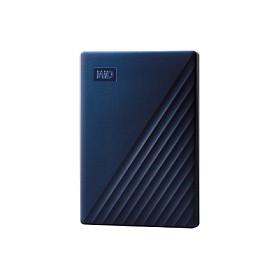 2,5" WD My Passport for MAC 4TB Blue