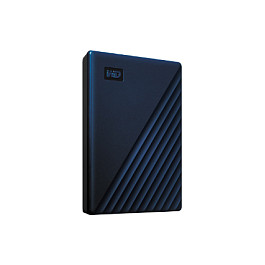 2,5" WD My Passport for MAC 4TB Blue